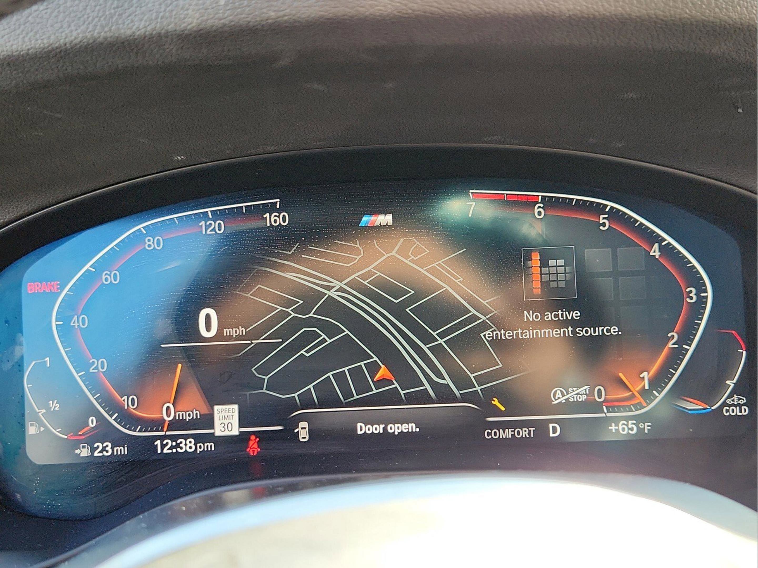 Used 2023 BMW X3 sDrive30i w/ M Sport Package image 20