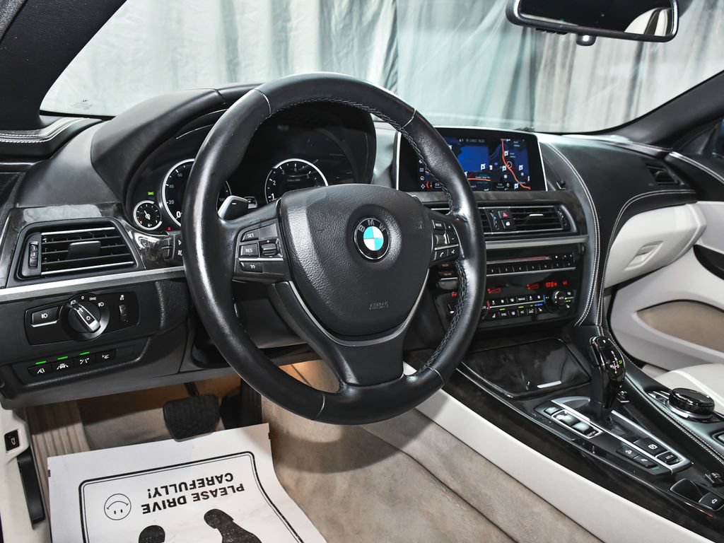 Used 2018 BMW 650i xDrive Convertible w/ Executive Package AWD/4WD image 20