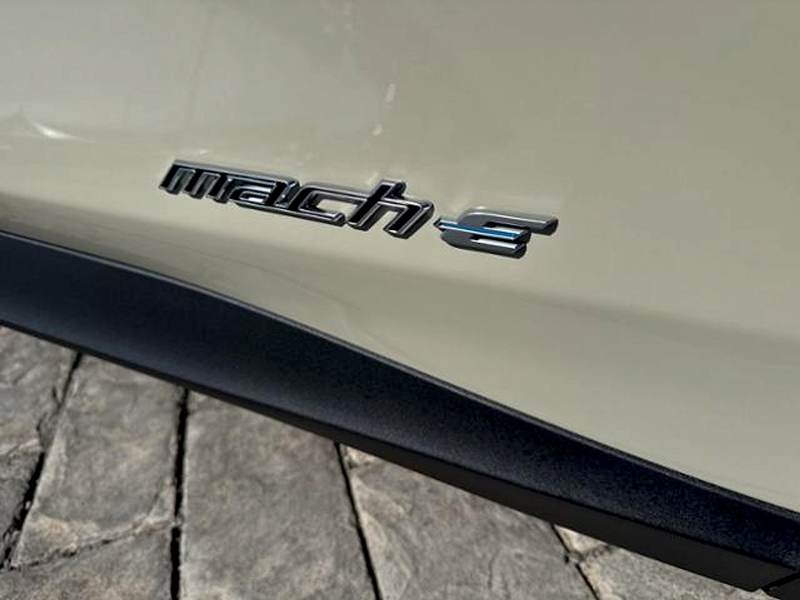 New 2026 Ford Mustang Mach-E Select RWD image 5