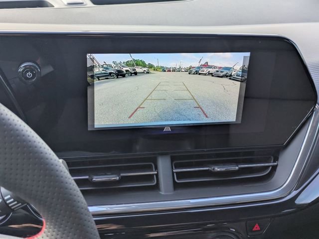 New 2026 Chevrolet Trax RS image 19