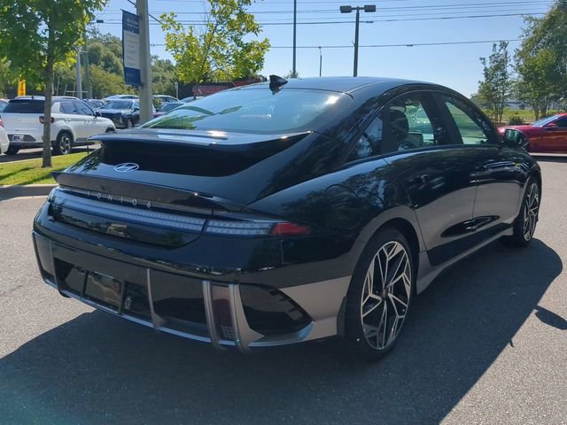 Used 2023 Hyundai Ioniq 6 SEL image 5