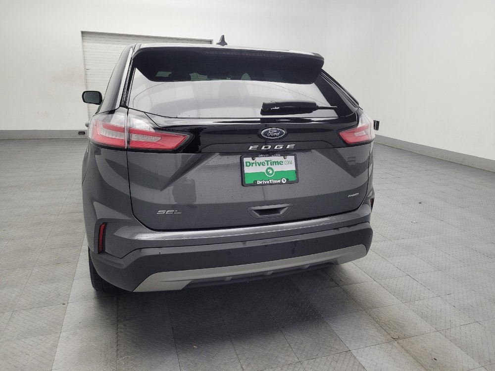 Used 2023 Ford Edge SEL w/ Convenience Package image 6