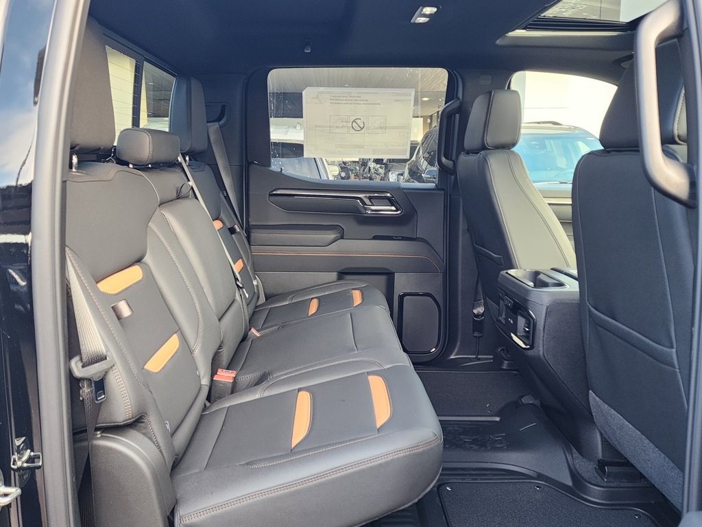 New 2026 GMC Sierra 1500 AT4 w/ AT4 Premium Package image 44