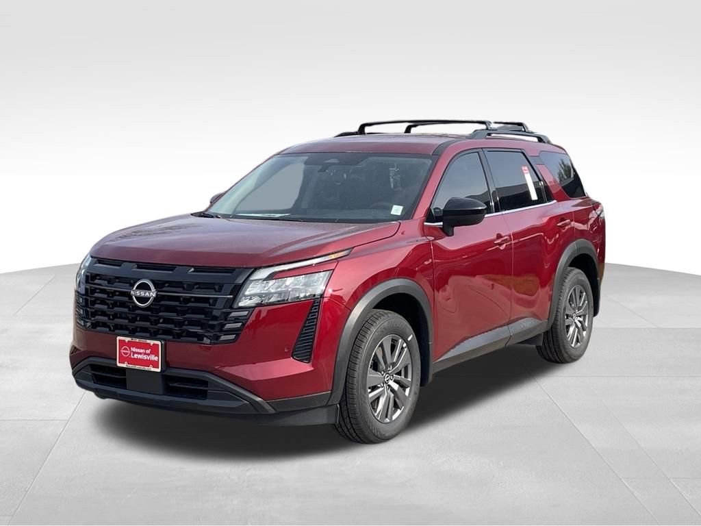 New 2026 Nissan Pathfinder SV w/ Cargo Package