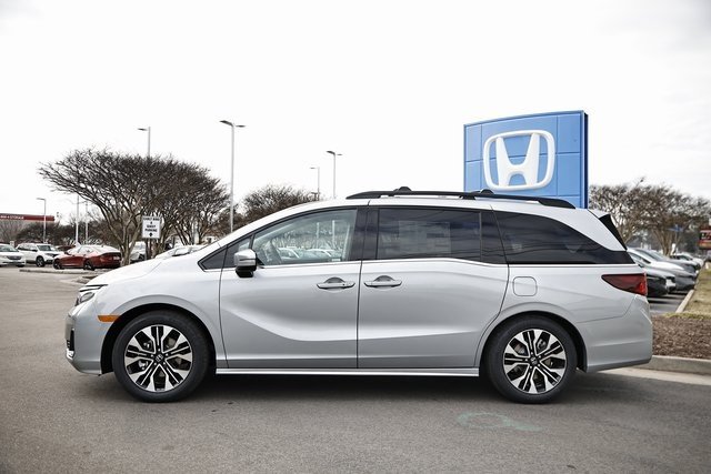 New 2026 Honda Odyssey Elite image 5