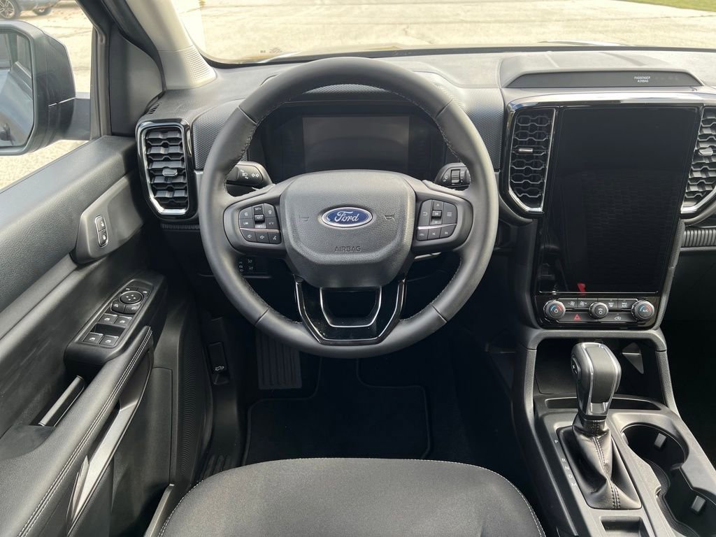 New 2025 Ford Ranger XLT image 15
