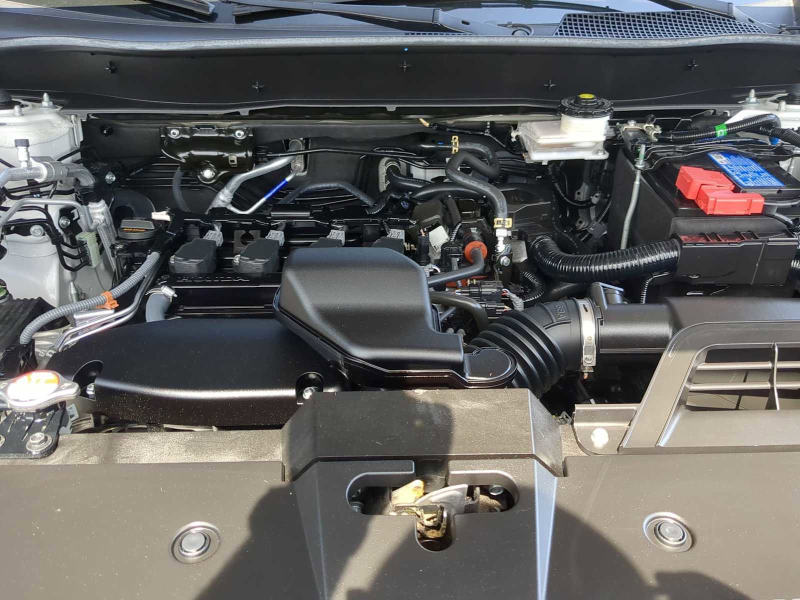 Used 2024 Honda CR-V EX image 29