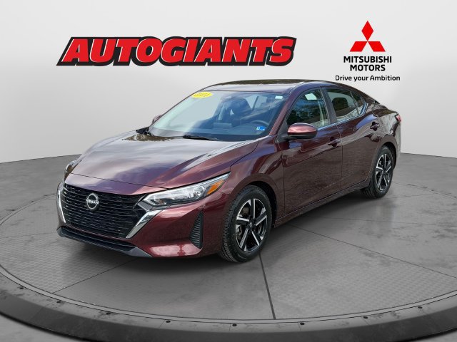 Used 2024 Nissan Sentra SV FWD image 5