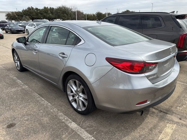 Used 2015 MAZDA MAZDA6 Touring image 8