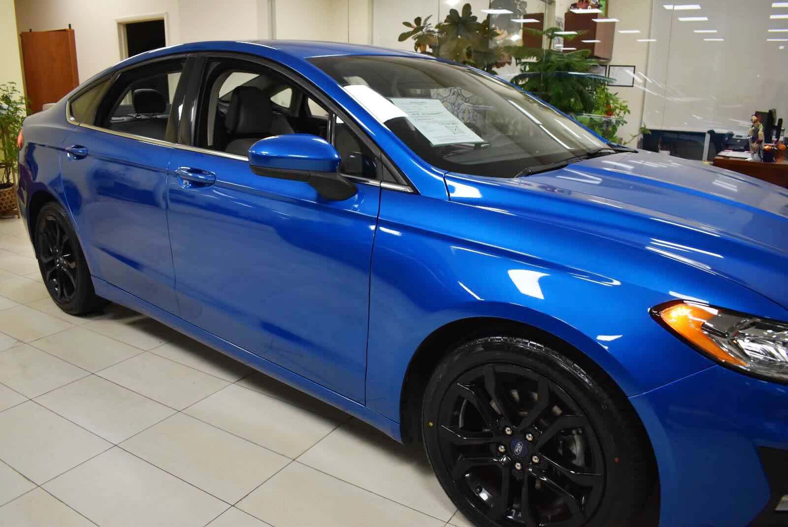 Used 2020 Ford Fusion SE w/ Equipment Group 151A FWD image 50