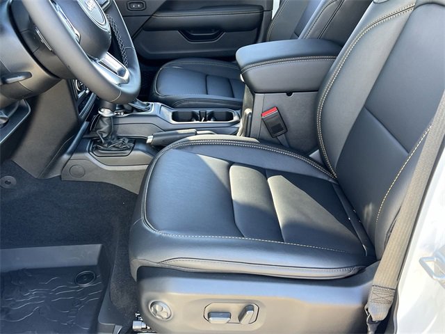 New 2026 Jeep Wrangler Sahara image 20