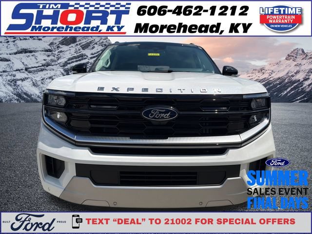 New 2026 Ford Expedition Max Platinum w/ Platinum Ultimate Package AWD/4WD image 2