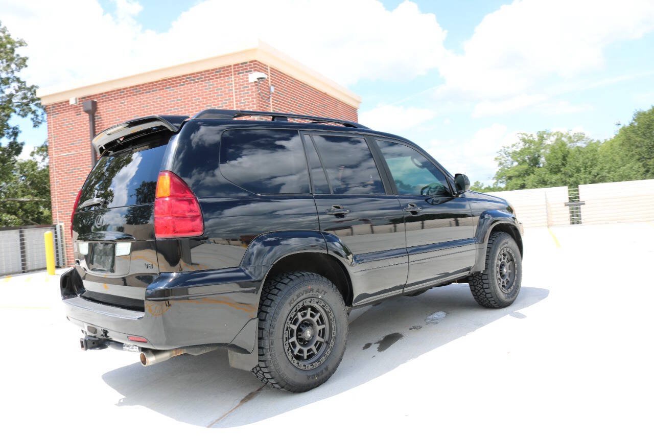 Used 2007 Lexus GX 470 AWD/4WD image 75