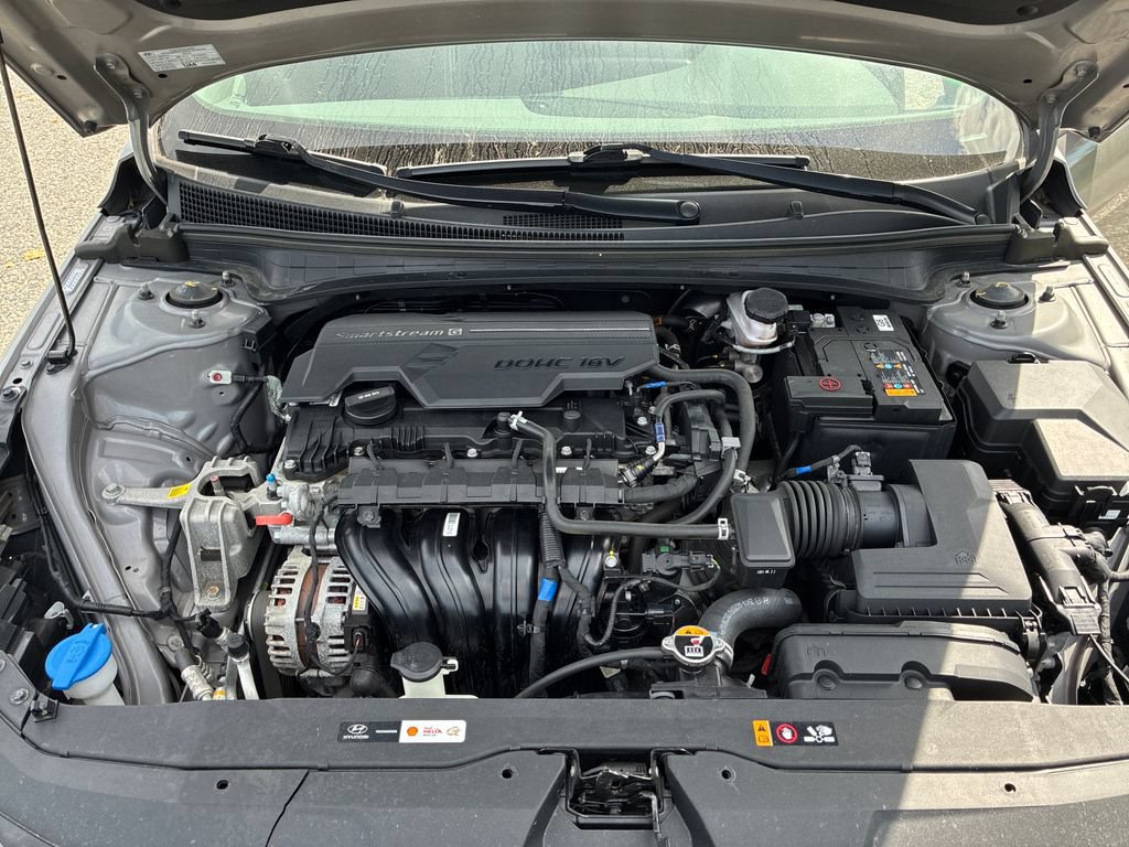 Used 2022 Hyundai Elantra SEL FWD image 20