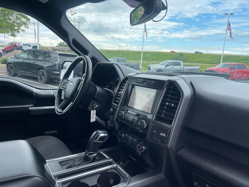 Used 2019 Ford F150 XLT w/ Equipment Group 301A Mid AWD/4WD image 4