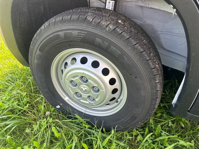 New 2026 RAM ProMaster 2500 w/ Safety Group FWD image 24