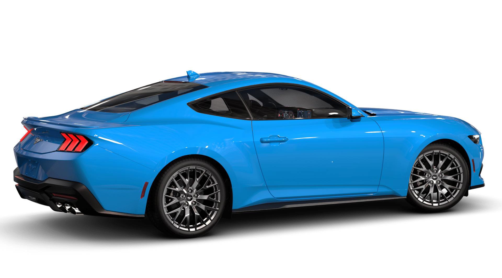New 2026 Ford Mustang Premium image 3