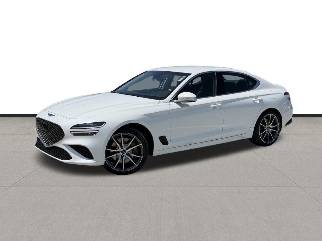 Used 2026 Genesis G70 2.5T
