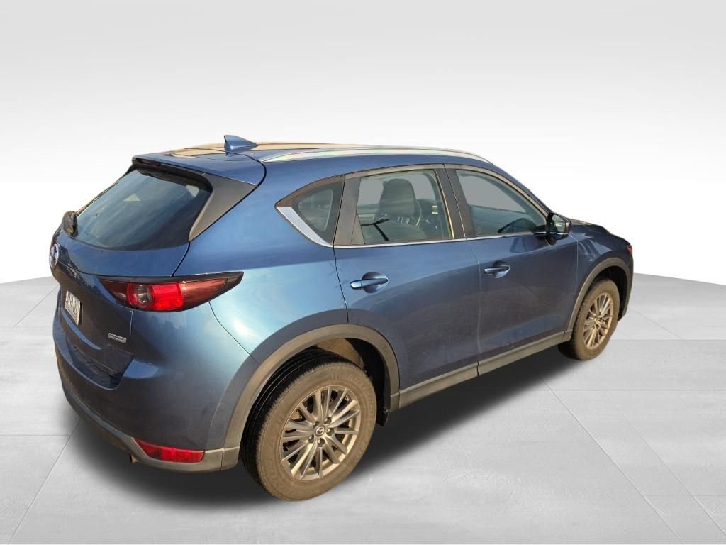 Used 2017 MAZDA CX-5 Sport FWD image 12