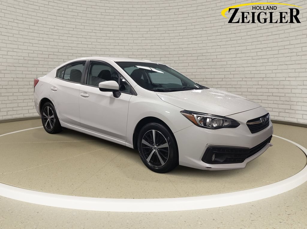 Used 2023 Subaru Impreza 2.0i Premium AWD/4WD image 3