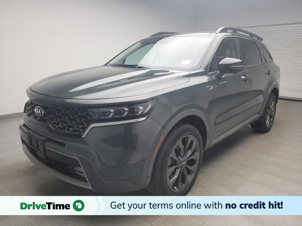 Used 2021 Kia Sorento SX Prestige AWD/4WD image 1