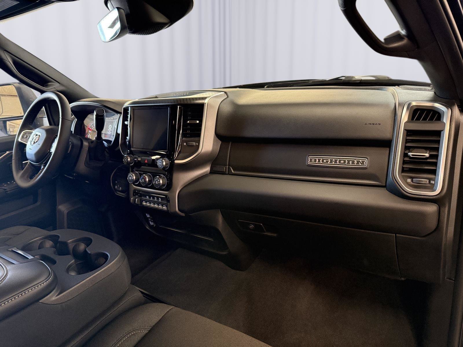 New 2026 RAM 2500 Big Horn AWD/4WD image 39