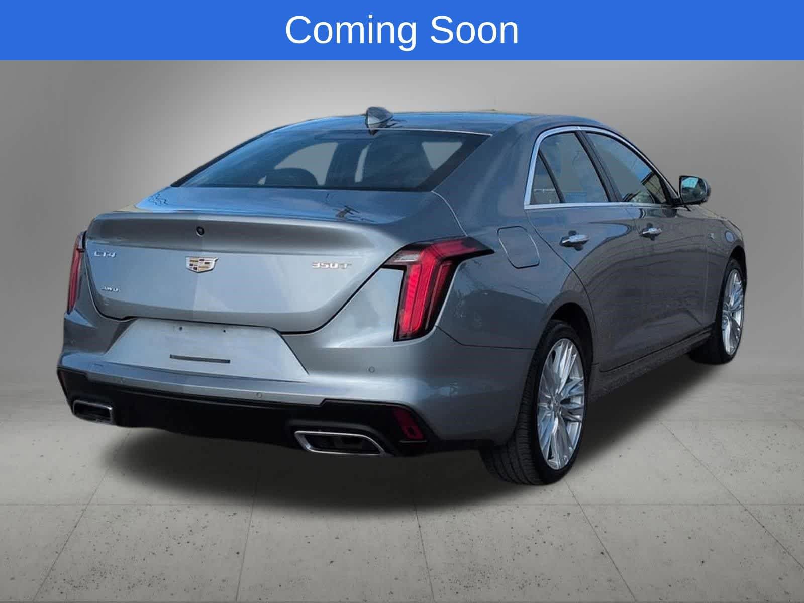 Used 2023 Cadillac CT4 Premium Luxury image 6