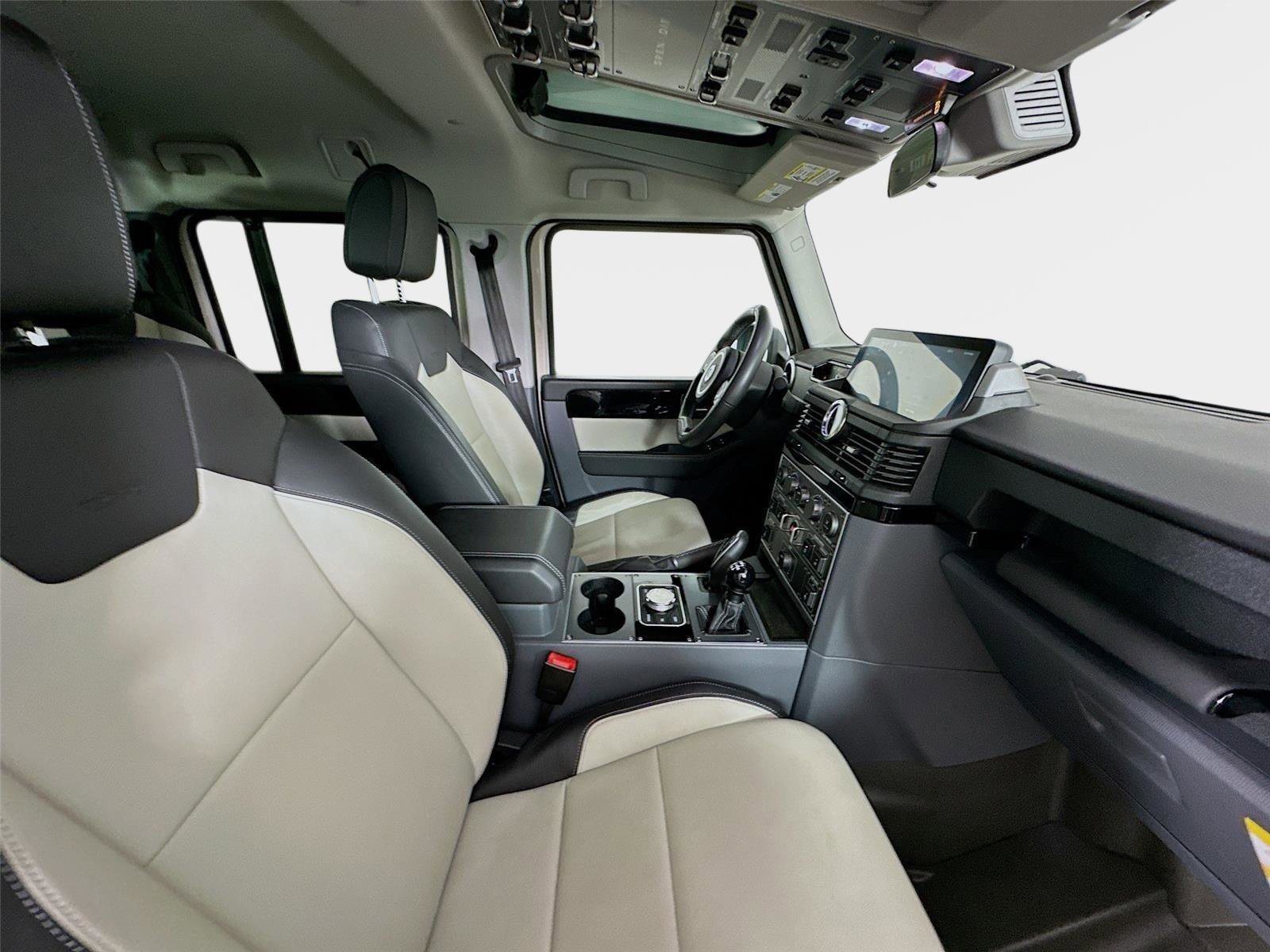 New 2025 INEOS Grenadier Fieldmaster Edition image 46