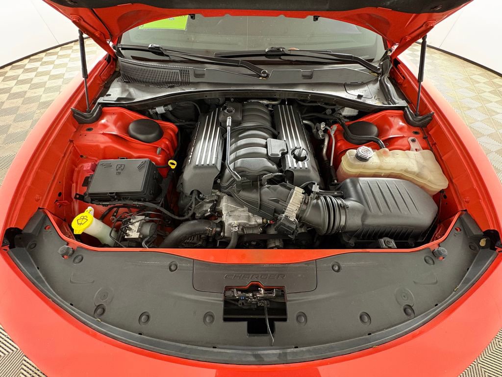 Used 2021 Dodge Charger Scat Pack w/ Dynamics Package image 32