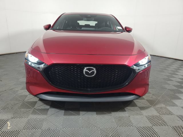 Used 2021 MAZDA MAZDA3 s FWD image 2