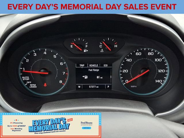 Used 2023 Chevrolet Malibu LT FWD image 25