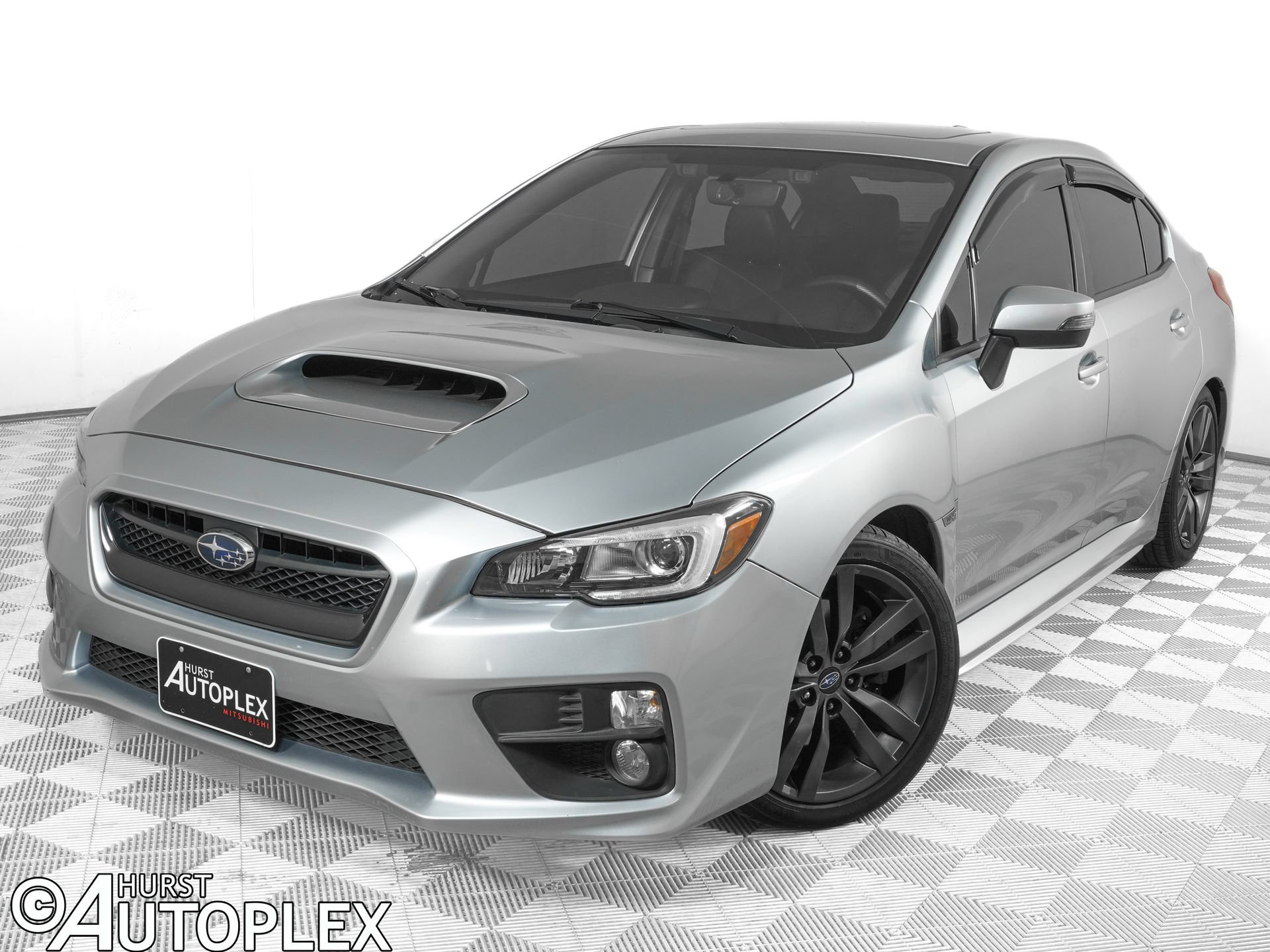Used 2017 Subaru WRX Limited