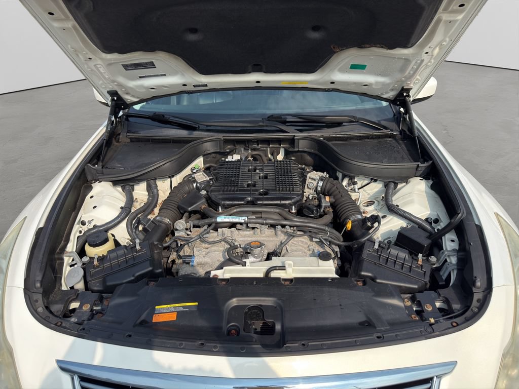 Used 2011 INFINITI G25 x w/ Moonroof Pkg AWD/4WD image 23