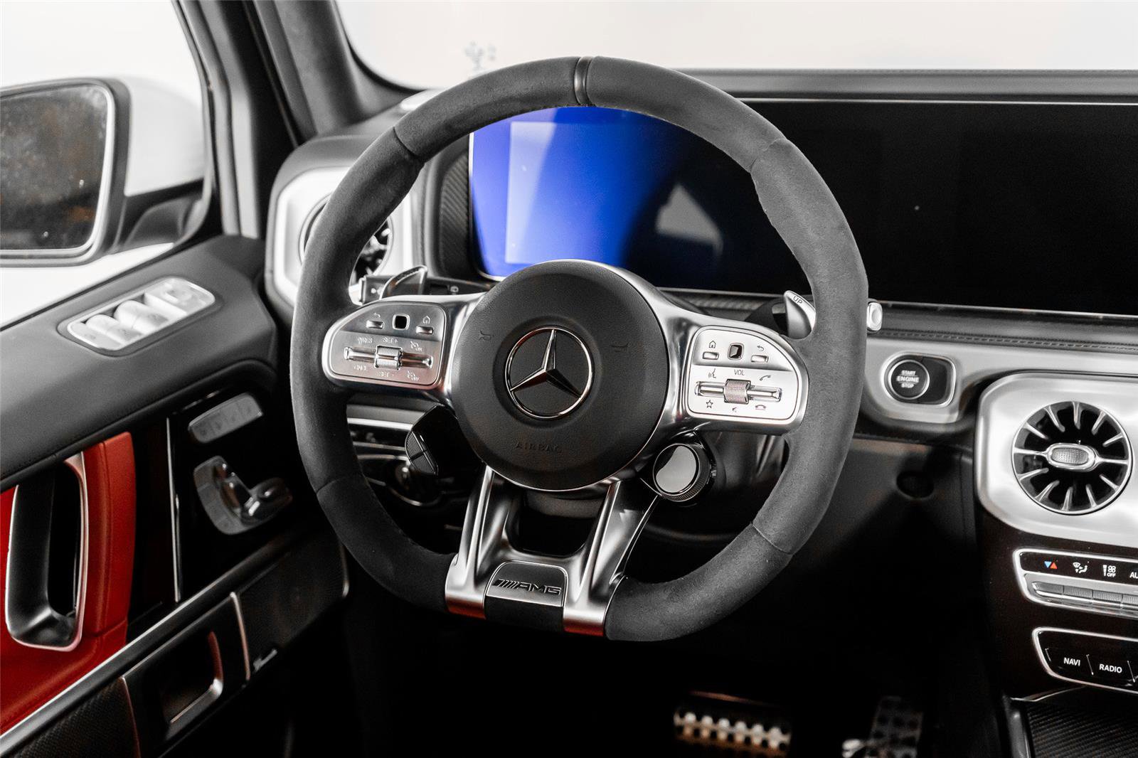 Used 2022 Mercedes-Benz G 63 AMG Squared image 59