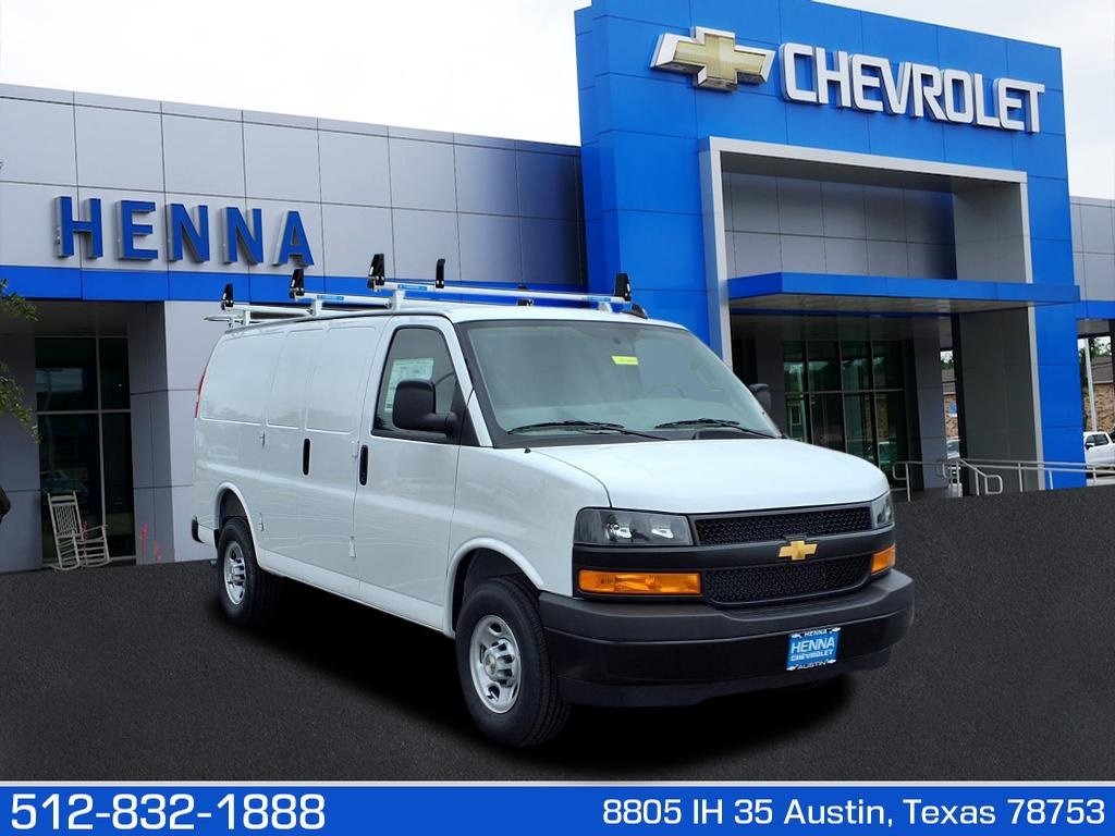 New 2025 Chevrolet Express 2500 w/ Driver Convenience Package