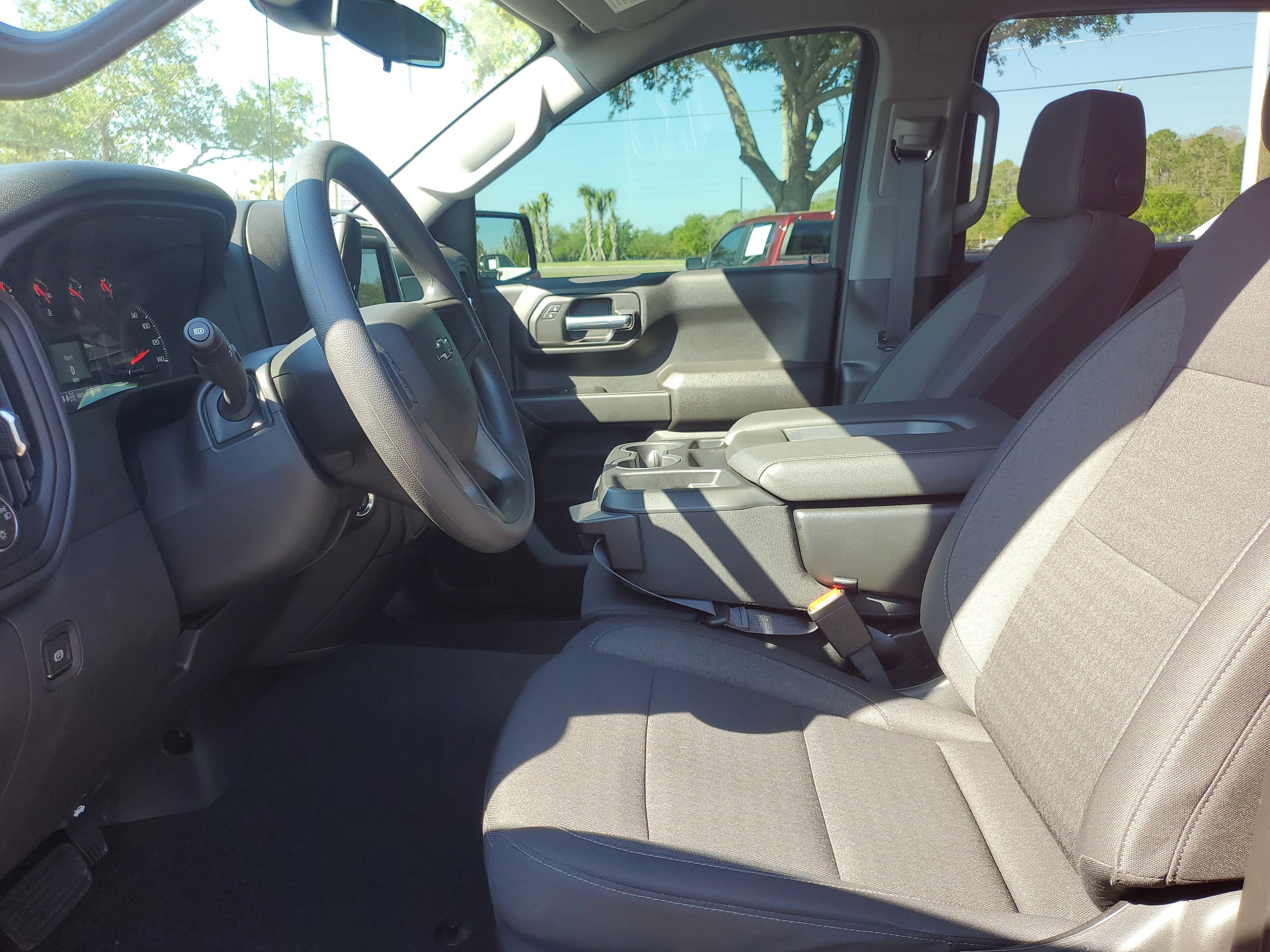 Used 2026 Chevrolet Silverado 1500 Custom Trail Boss image 11