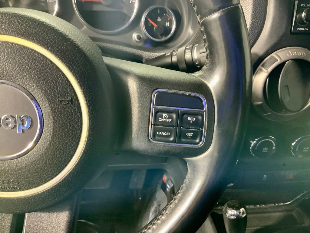 Used 2011 Jeep Wrangler Unlimited Sport image 20