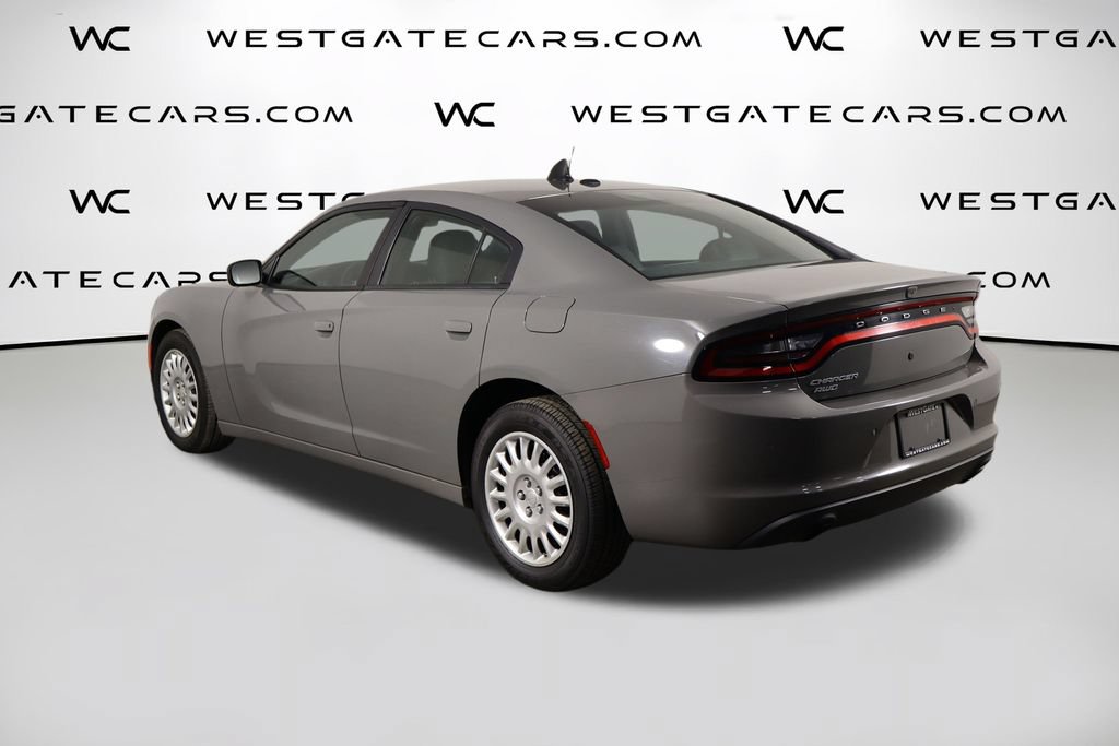 Used 2018 Dodge Charger Police w/ Fleet Safety Group AWD/4WD image 44