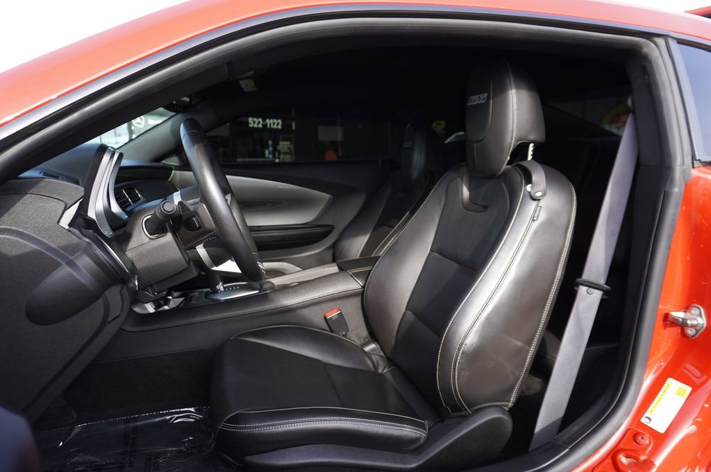 Used 2010 Chevrolet Camaro SS w/ RS Package image 22
