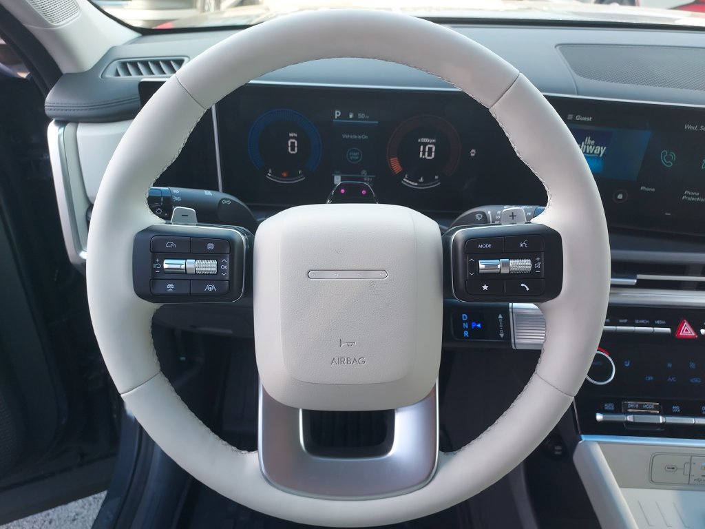New 2027 Hyundai Santa Fe SEL AWD/4WD image 17