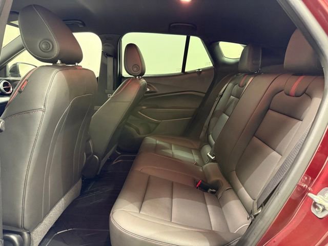 Certified 2025 Chevrolet Trax RS w/ Driver Confidence Package image 22