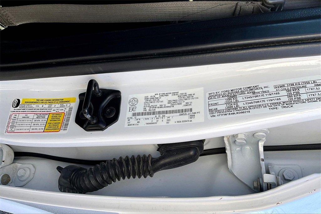 Used 2020 Ford F150 XLT w/ Trailer Tow Package image 30