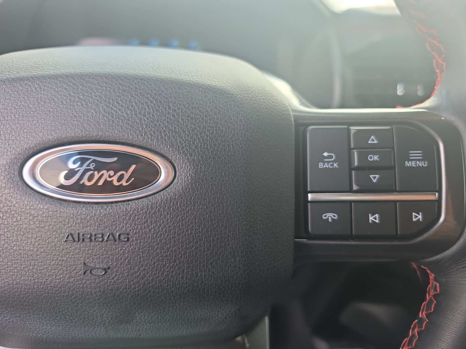 Used 2024 Ford Expedition Max Limited AWD/4WD image 14