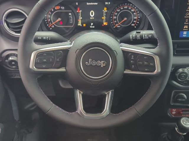 New 2026 Jeep Wrangler Unlimited Sport AWD/4WD image 8