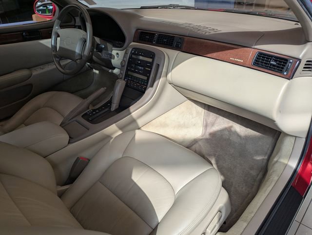 Used 1993 Lexus SC 400 Coupe image 10