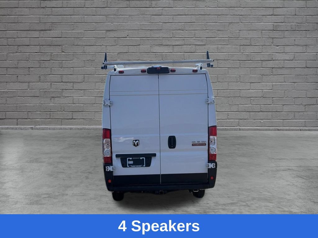 Used 2021 RAM ProMaster 3500 w/ Convenience Group FWD image 8