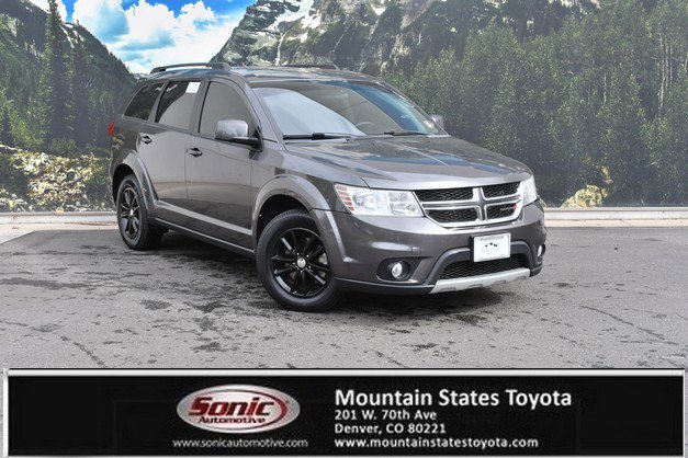 Used 2016 Dodge Journey SXT w/ Comfort/Convenience Group