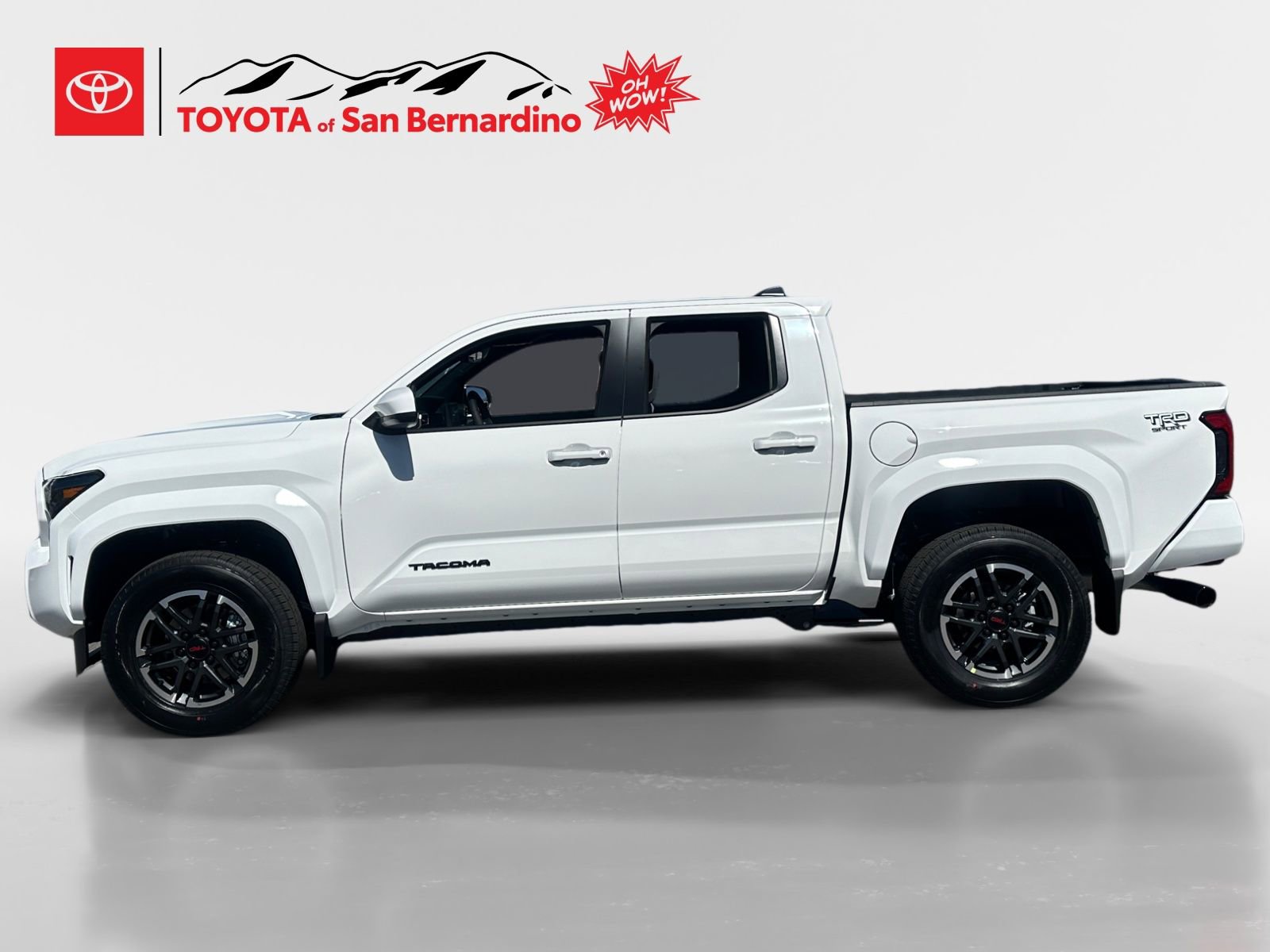 New 2026 Toyota Tacoma TRD Sport image 2