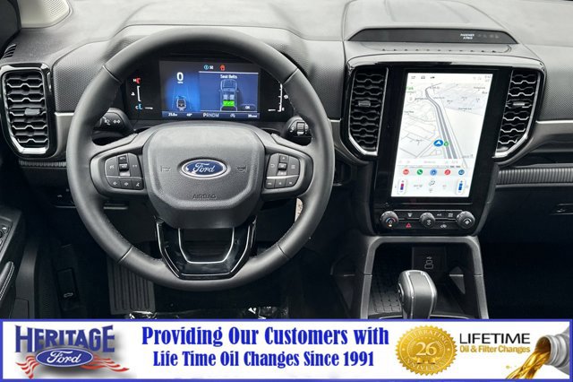 New 2025 Ford Ranger XLT w/ FX4 Off-Road Package image 14
