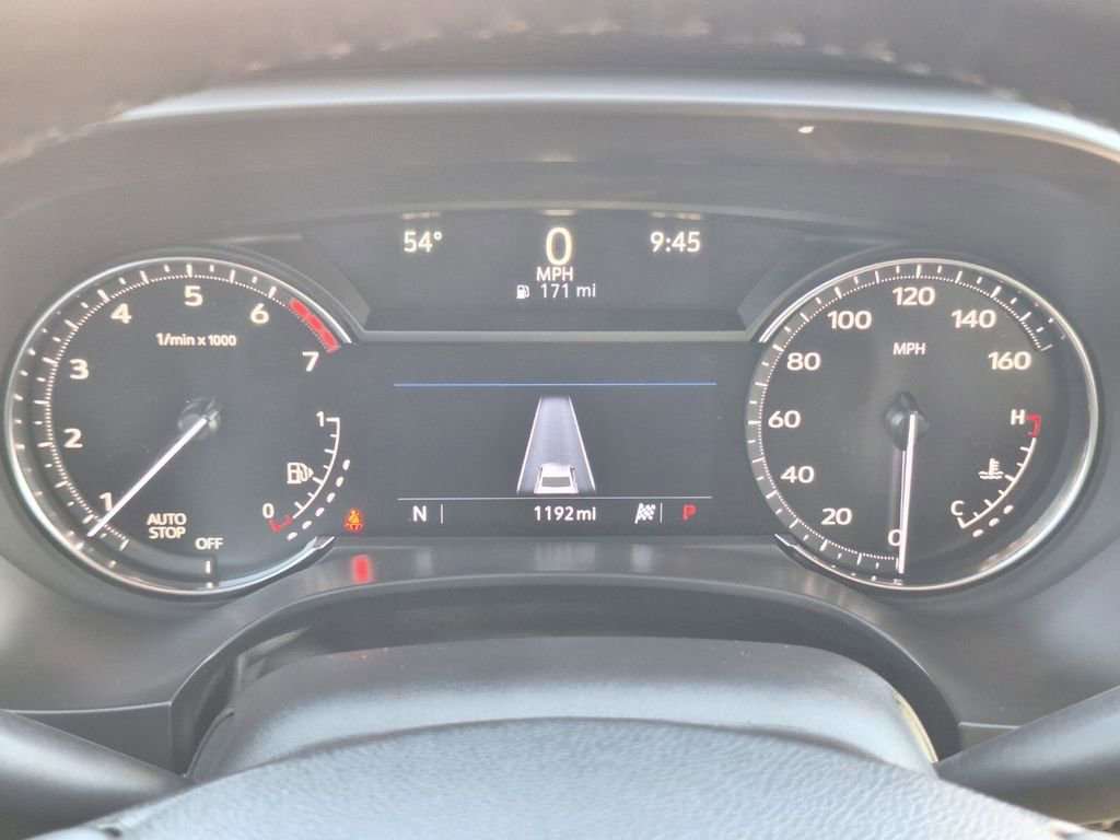 Certified 2025 Cadillac CT4 Premium Luxury image 15